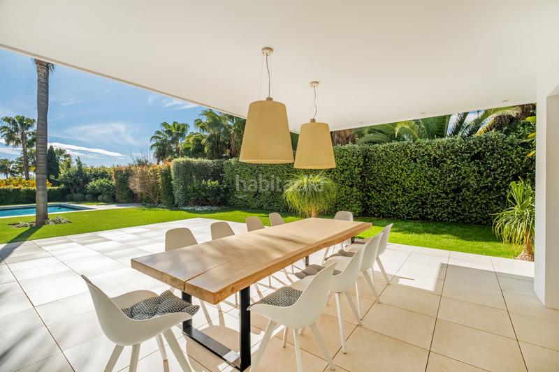 Foto 5a9c4071-1f7f-4e41-abfe-dcd1db52bad5. Casa villa moderna en una de las mejores zonas en Marbella