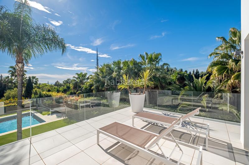 Foto a5768434-06d7-4f59-aed4-50ff83918427. Casa villa moderna en una de las mejores zonas en Marbella