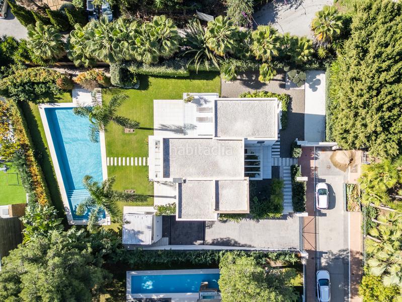 Foto dfeeb0e9-8b93-4a78-ba9c-f4e74145911a. Casa villa moderna en una de las mejores zonas en Marbella