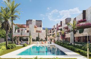 Apartament a Mare nostrum 40. Vida boutique en la milla de oro de estepona
