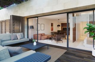Apartament a Mare nostrum 40. Vida boutique en la milla de oro de estepona