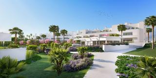 Rez-de-chaussée à Bel - Air. Apartamento elegante en planta baja en acqua gardens, cancelada