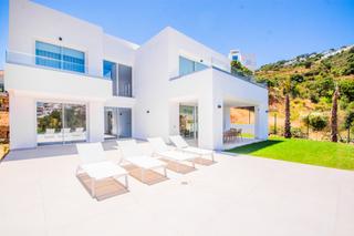 Casa a N/a. Impresionante villa independiente situada en el corazón de la ma