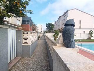 Casa adossada a Creixell. El hogar de tus sueños con piscina comunitária y a pasos de la p