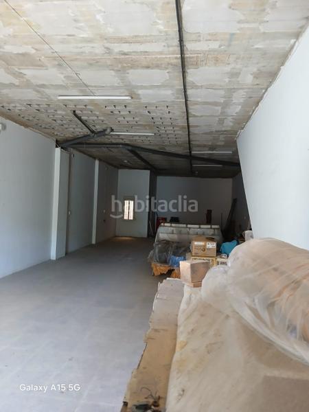 Foto 03b36aa1-a681-4738-9918-cf6ee728445b. Geschäftsraum in Coria del Río