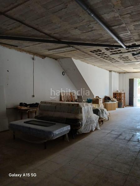 Foto 123d749a-e26f-4299-8449-9be97d98e3b4. Geschäftsraum in Coria del Río