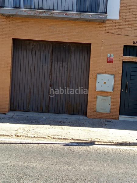 Foto b0149776-e450-48ba-9c8e-75cf33eb7d57. Geschäftsraum in Coria del Río