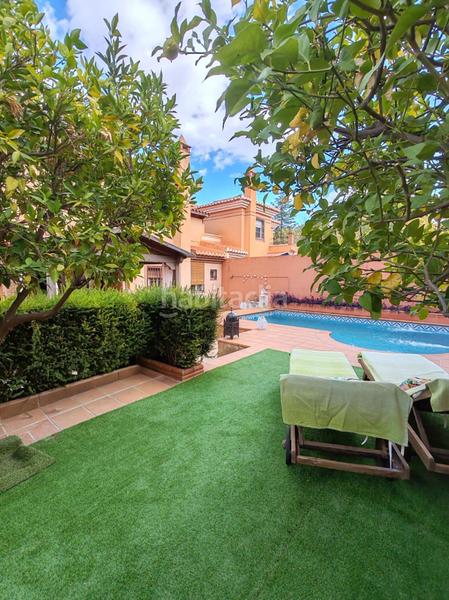 Foto a400f642-3efa-4c0d-9b09-3a754ae867b9. Chalet avec chauffage parking piscine dans La Zubia Ciudad Zubia (La)