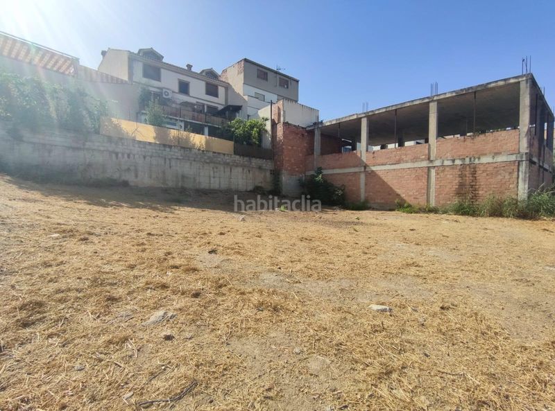 Foto 5d16c167-0289-405f-8efc-ab06cc21af09. Terreny residencial a Güevéjar
