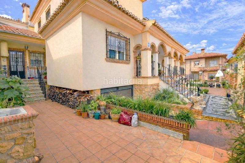 Foto 10a62e01-4a82-48eb-8068-1756c240db5e. Casa amb aparcament piscina a Güevéjar