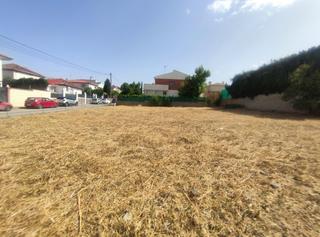 Terreny residencial a Principe felipe 11. Solar en venta en ubicación inmejorable!