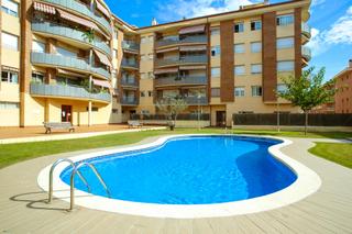 Appartement in Fenals