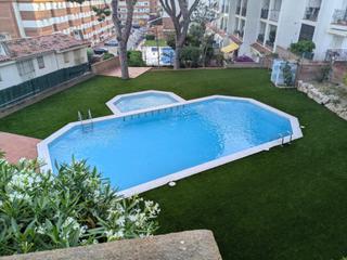 Apartament  De costa de carbonell. Acogedor piso de 2 habitaciones con piscina en comunidad exclusi