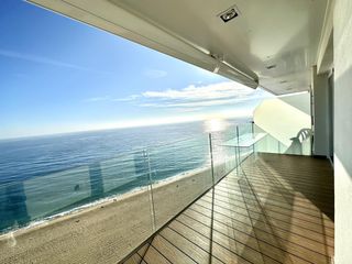 Flat  De camprodon i arrieta. Piso de lujo en primera línea con terraza y vistas al mar  parki