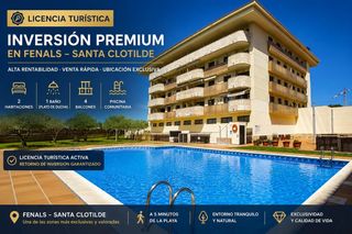 Flat in Santa Clotilde. Activo inmobiliario premium con rentabilidad en una zona exclusi