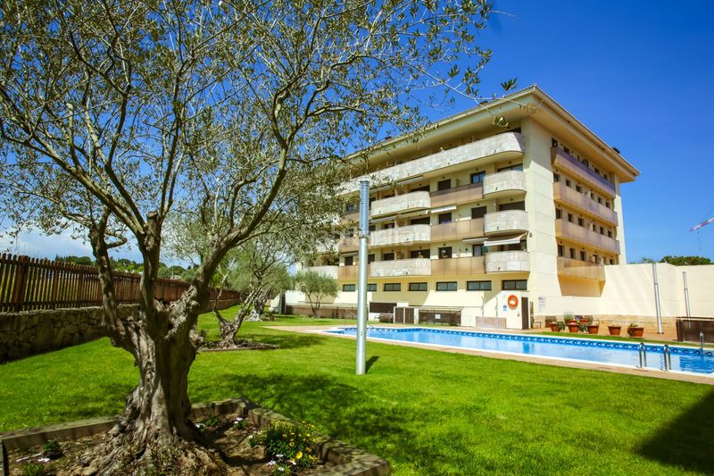 Foto b1992525-f9e0-4064-9ef7-62b8f93708c8. Pis amb calefacció piscina a Santa Clotilde Lloret de Mar