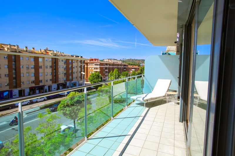 Foto 17882137-2973-4449-a87b-ff667dd980c0. Flat with heating parking pool in Fenals Lloret de Mar