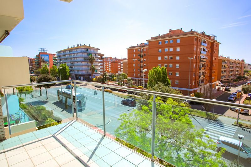 Foto 2089dd55-468e-4bcb-ae42-aefc616596e7. Flat with heating parking pool in Fenals Lloret de Mar