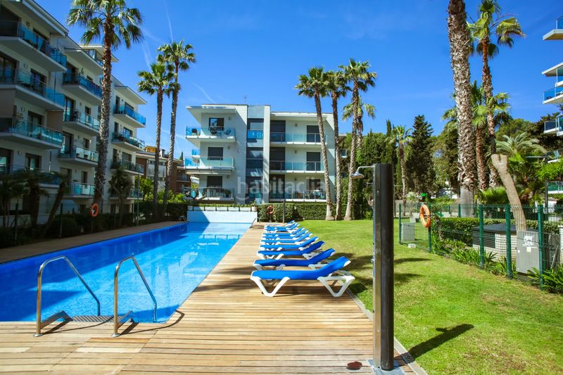 Foto 63da91f1-f78d-4c8a-a31f-7da5d4207a88. Flat with heating parking pool in Fenals Lloret de Mar