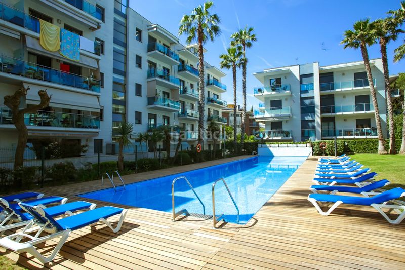 Foto b07104be-b4ec-4dcd-93a3-cf1bc0f25995. Flat with heating parking pool in Fenals Lloret de Mar