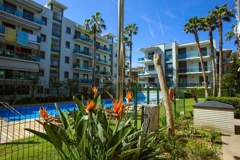 Foto ed1fa6e2-307c-4dad-ab46-691f73b49846. Flat with heating parking pool in Fenals Lloret de Mar