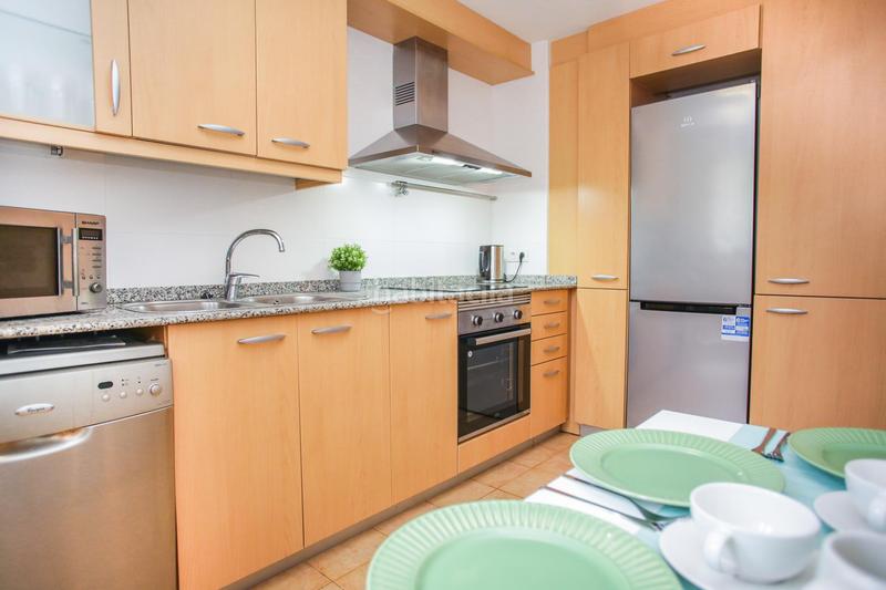 Foto 991f0937-f67e-48d3-9ffa-84b433ff37f0. Piccolo appartamento con riscaldamento parcheggio piscina in Lloret de Mar