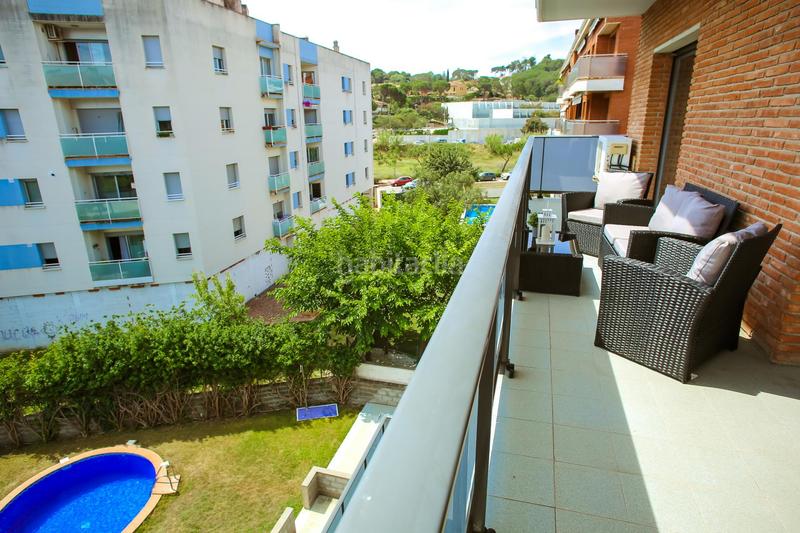 Foto acfe19f1-7d9e-4c98-86bf-833f98b95662. Alquiler apartamento alquiler temporal uso distinto a vivienda habitual hasta mayo 2026 en Lloret de Mar
