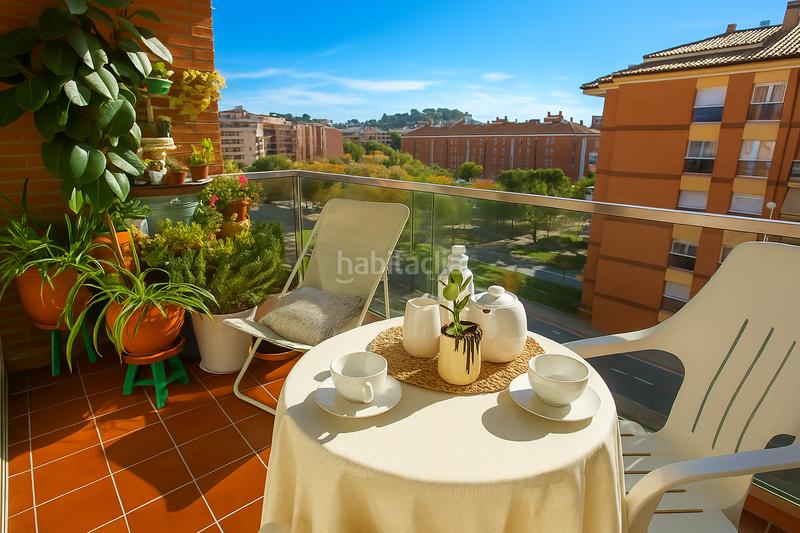 Foto 9b160f45-7051-413c-9194-9f36d6edb4d8. Flat with parking pool in Fenals Lloret de Mar