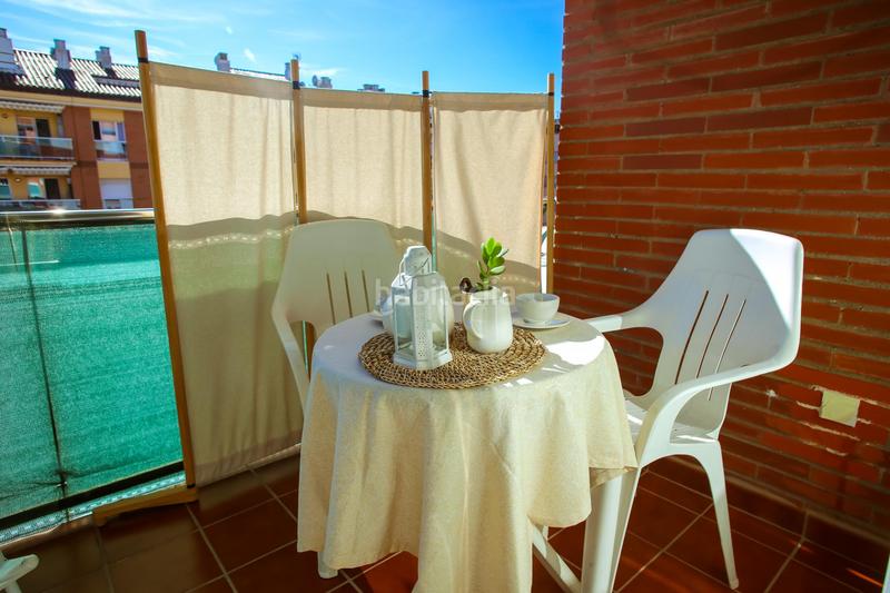 Foto 9fde1a85-dcd1-4b6f-8202-dfdfc54d0527. Flat with parking pool in Fenals Lloret de Mar