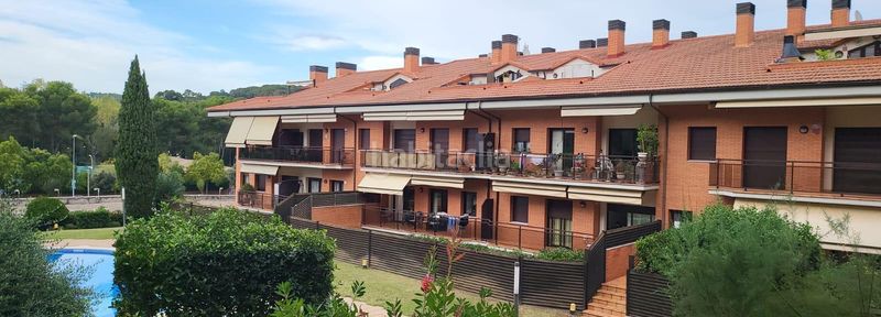 Foto c3b87750-54c0-4037-ace4-2f4e33f8930e. Flat with heating pool in Santa Clotilde Lloret de Mar