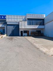Nau industrial  Avinguda de les alegries. Nave industrial en venta o alquiler con opcion a compra- oportun