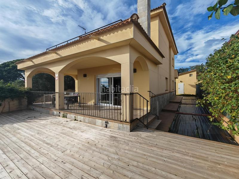 Foto a2f0a52c-ba8f-471b-921c-21939e3ebc67. Casa amb calefacció aparcament a Lloret Verd - Els Pinars Lloret de Mar