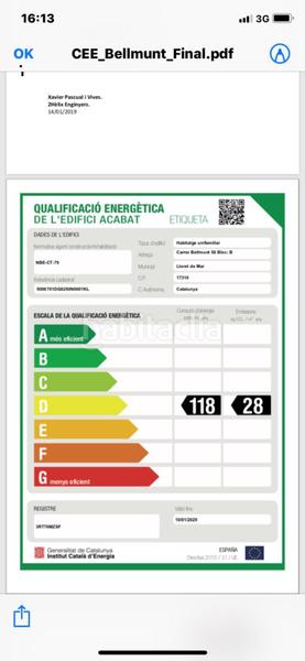 Foto cbc20d85-a508-42c0-8e49-8f67a3f8fbfd. Casa amb calefacció aparcament a Lloret Verd - Els Pinars Lloret de Mar