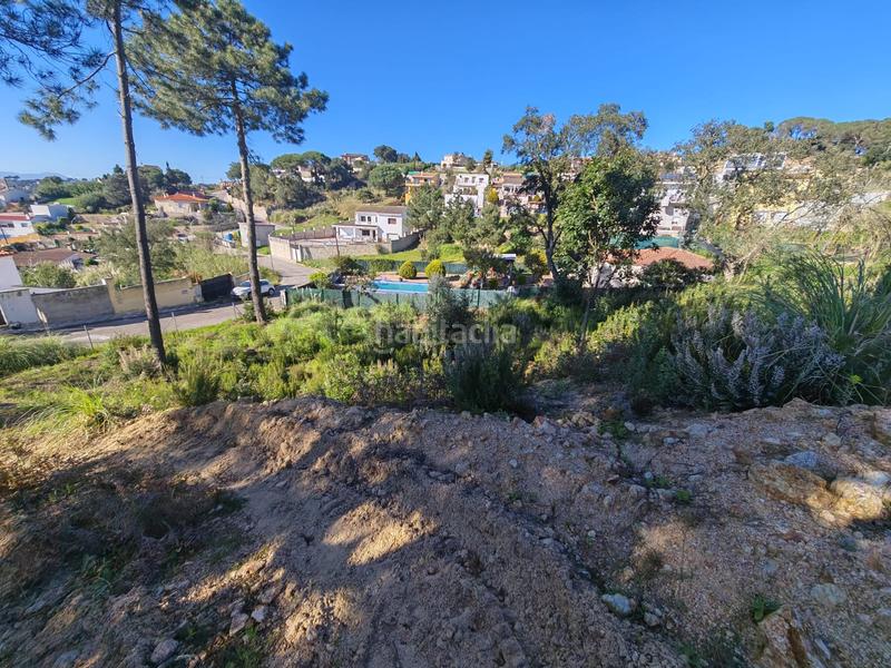 Foto af453c0f-88bd-479b-a025-572c53d47839. Terrain résidentiel dans Lloret Residencial - Montlloret Lloret de Mar