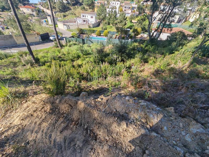 Foto 45f59e56-808f-4f45-ba4e-9f2c788c4a73. Terreno residenziale in Lloret Residencial - Montlloret Lloret de Mar
