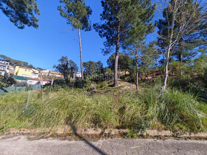 Foto d9591d85-ffc8-49cc-8e2d-1c4490cb29ee. Terreno residenziale in Lloret Residencial - Montlloret Lloret de Mar