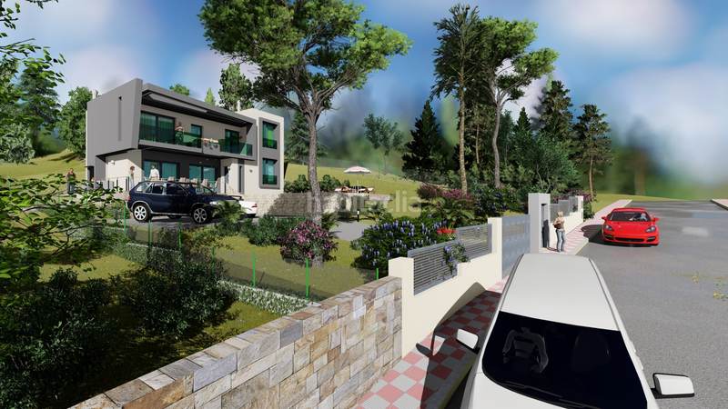 Foto 91e18b1f-cf35-45ea-9b93-c1d500ba59ab. Wohngrundstück in Lloret Residencial - Montlloret Lloret de Mar