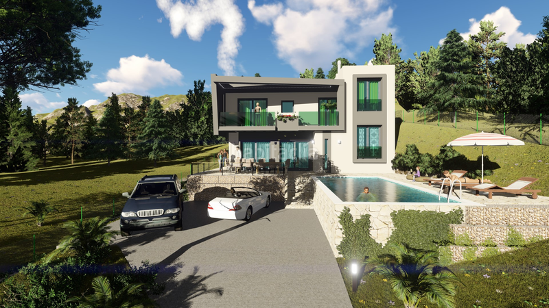 Foto d417aabc-c7e8-496c-8910-63c83a6dcfbd. Wohngrundstück in Lloret Residencial - Montlloret Lloret de Mar