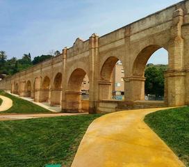 Pis a Alegría de la Huerta- Jardín de Málaga. Zona jardin de malaga