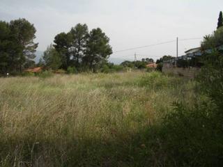 Terreny residencial  Caputxins. Terreno en venta en lolleria