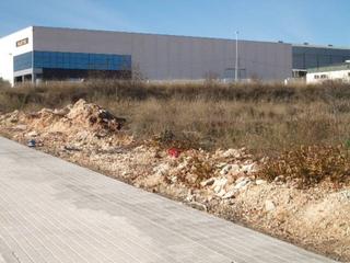 Solar industrial  El carrascot. Solar industrial de nueva construcción en venta