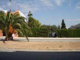 Terreny residencial  Alfredo castelló. Solar en venta