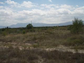 Terreno residencial  Ptda. martina. Terreno en la martina en lolleria