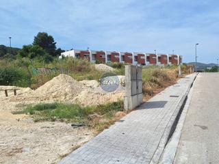 Terreny residencial  Pintor francisco ridaura. Solar en venta en albaida