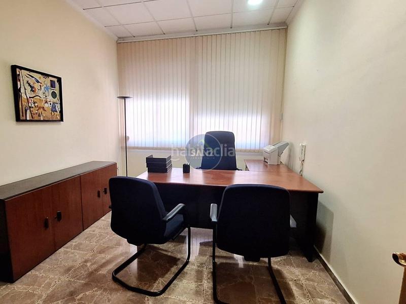 Foto 1a4ee934-9c71-4296-83c8-3e486e72b0a2. Oficina  en venta en lolleria en Olleria (l´)