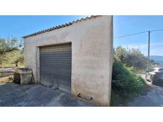 Finca rústica  Caseta romero. Terreno en ontinyent con agua y casita de aperos