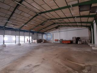 Nau industrial  Mayo. Nave industrial en venta en lolleria