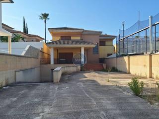 Haus  Joanot martorell. Casa con parcela independiente en beniganim