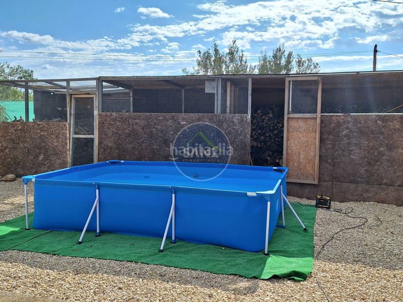 Foto 5644d7e5-0f3a-4c0a-8015-0d56c6097682. Location chalet avec piscine dans Olleria (l´)