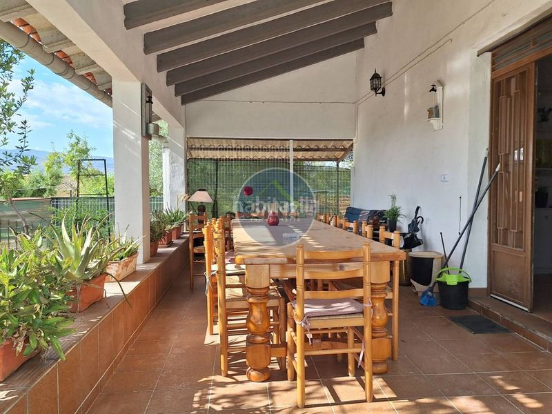 Foto c1ca5119-48cd-47f2-acea-1eb2a106cae5. Location chalet avec piscine dans Olleria (l´)